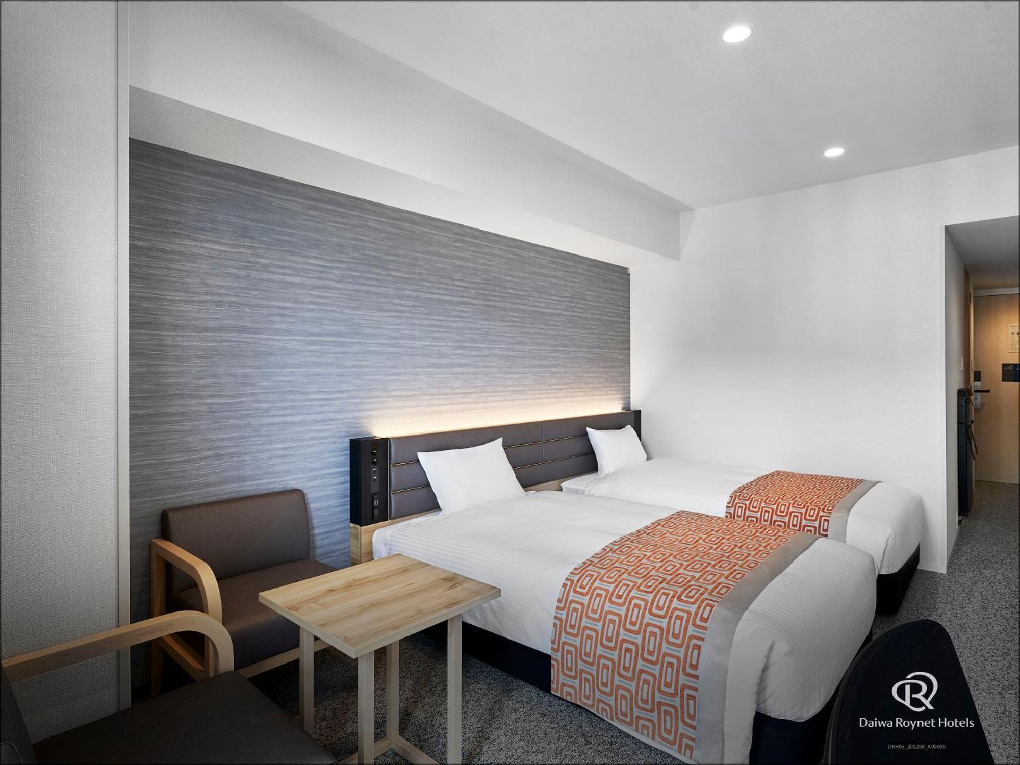 Daiwa Roynet Hotel Kobe-Sannomiya Premier חדר תמונה