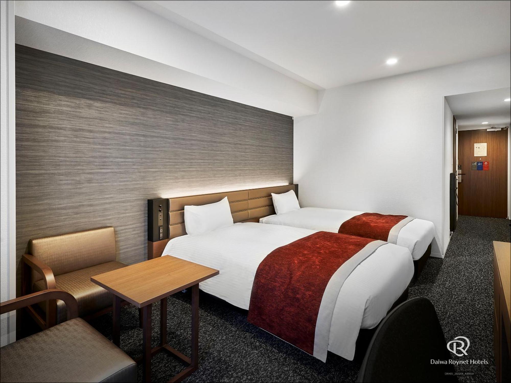 Daiwa Roynet Hotel Kobe-Sannomiya Premier חדר תמונה