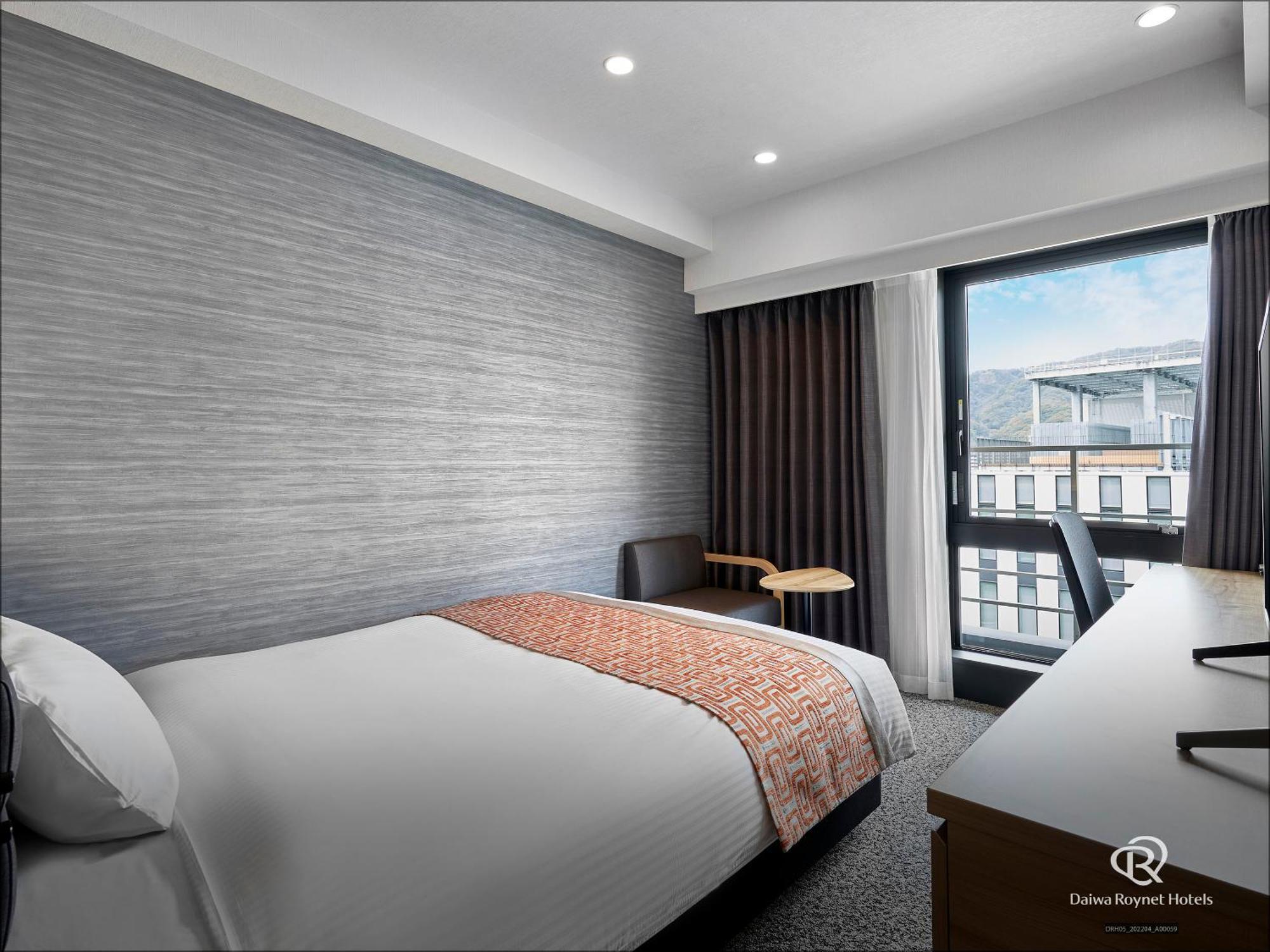 Daiwa Roynet Hotel Kobe-Sannomiya Premier חדר תמונה