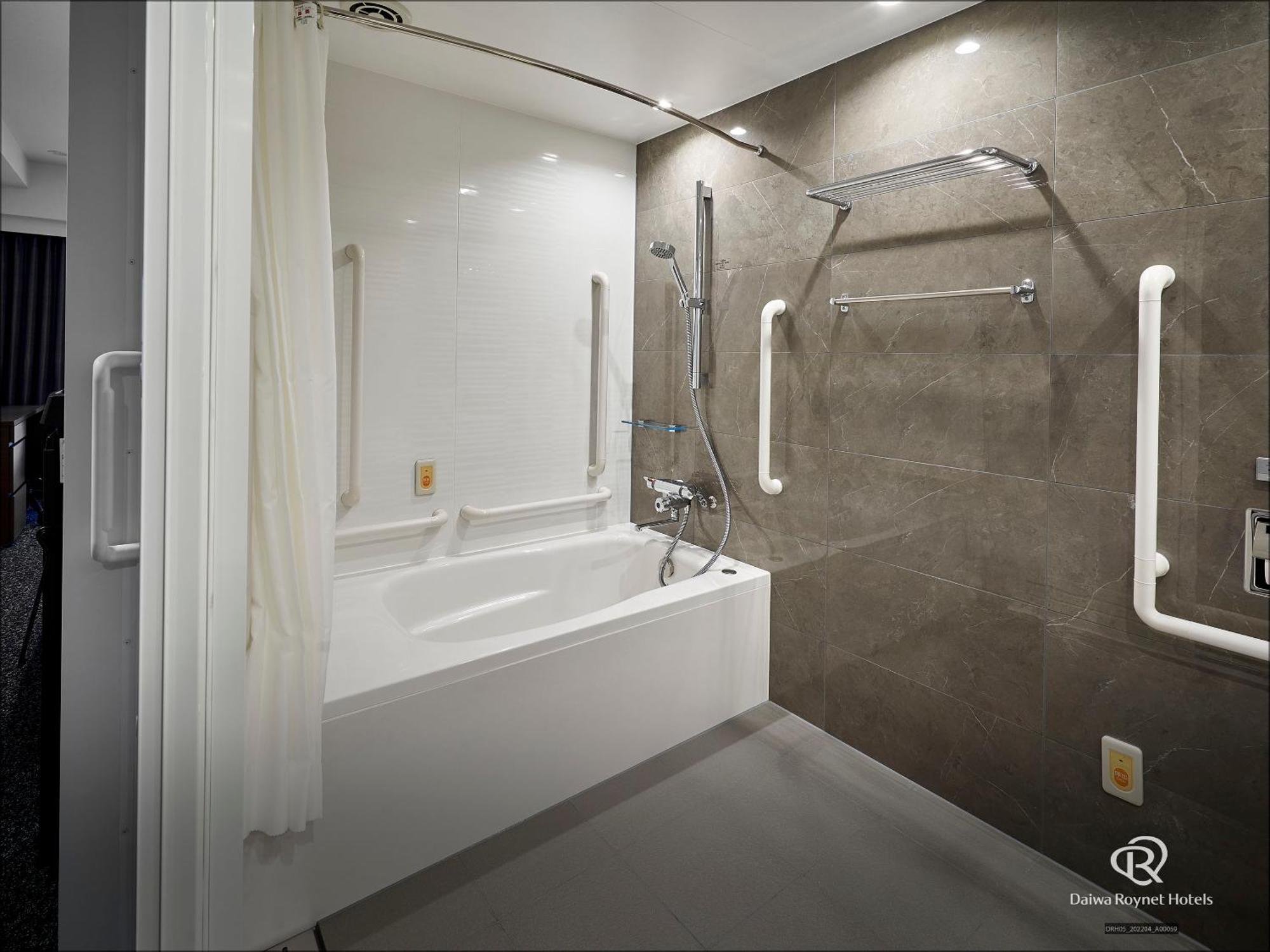 Daiwa Roynet Hotel Kobe-Sannomiya Premier חדר תמונה