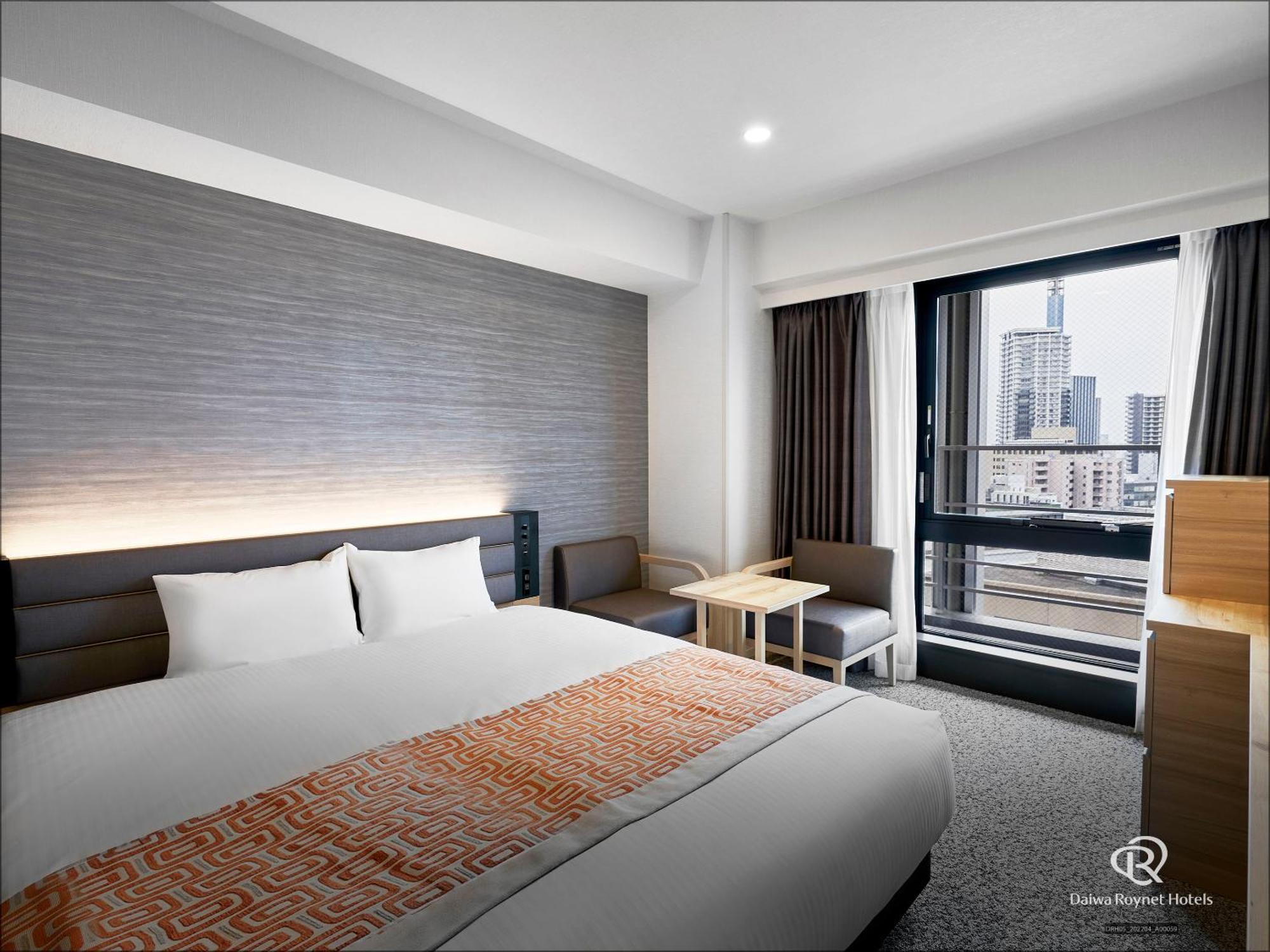 Daiwa Roynet Hotel Kobe-Sannomiya Premier חדר תמונה
