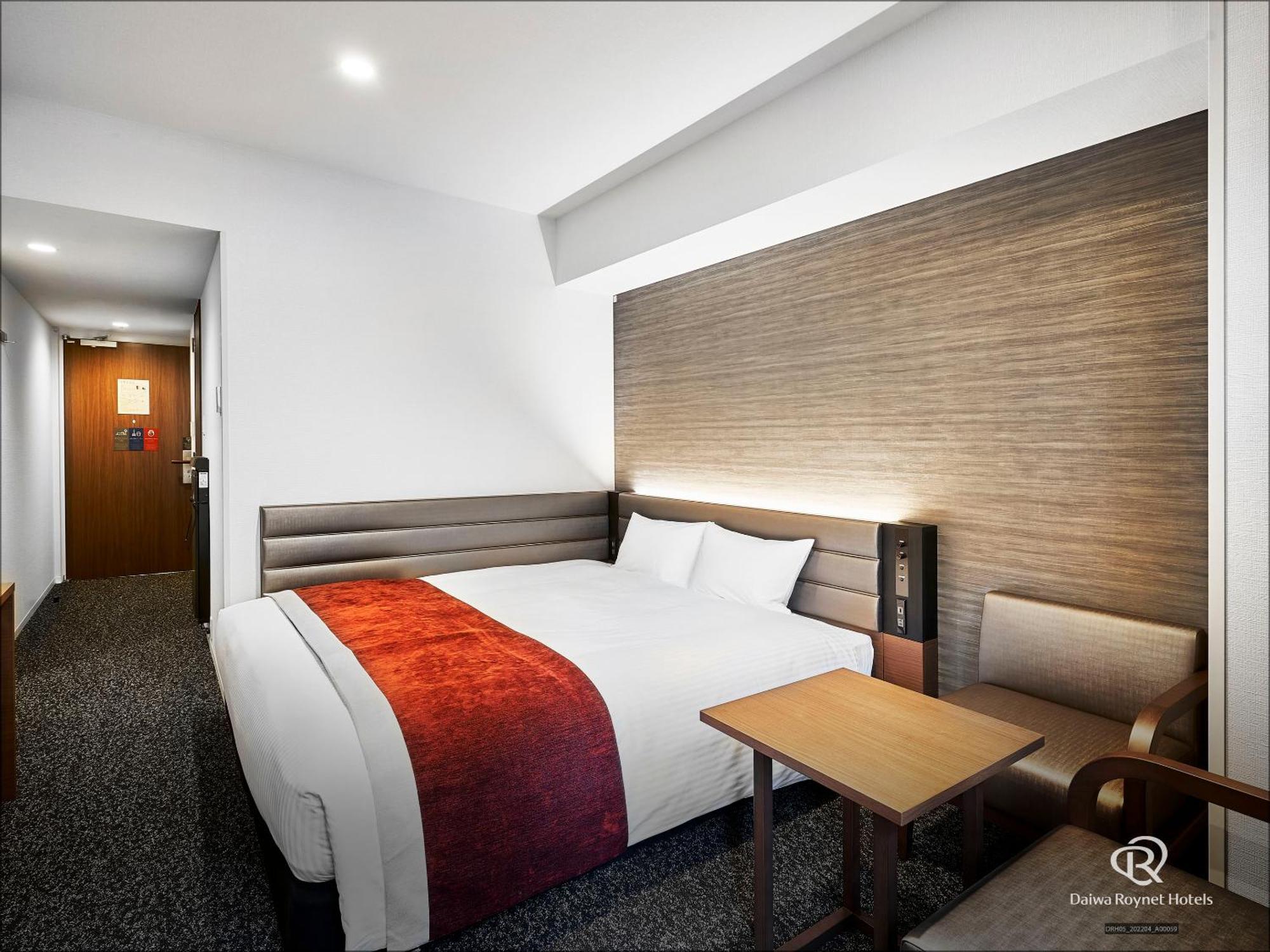 Daiwa Roynet Hotel Kobe-Sannomiya Premier חדר תמונה