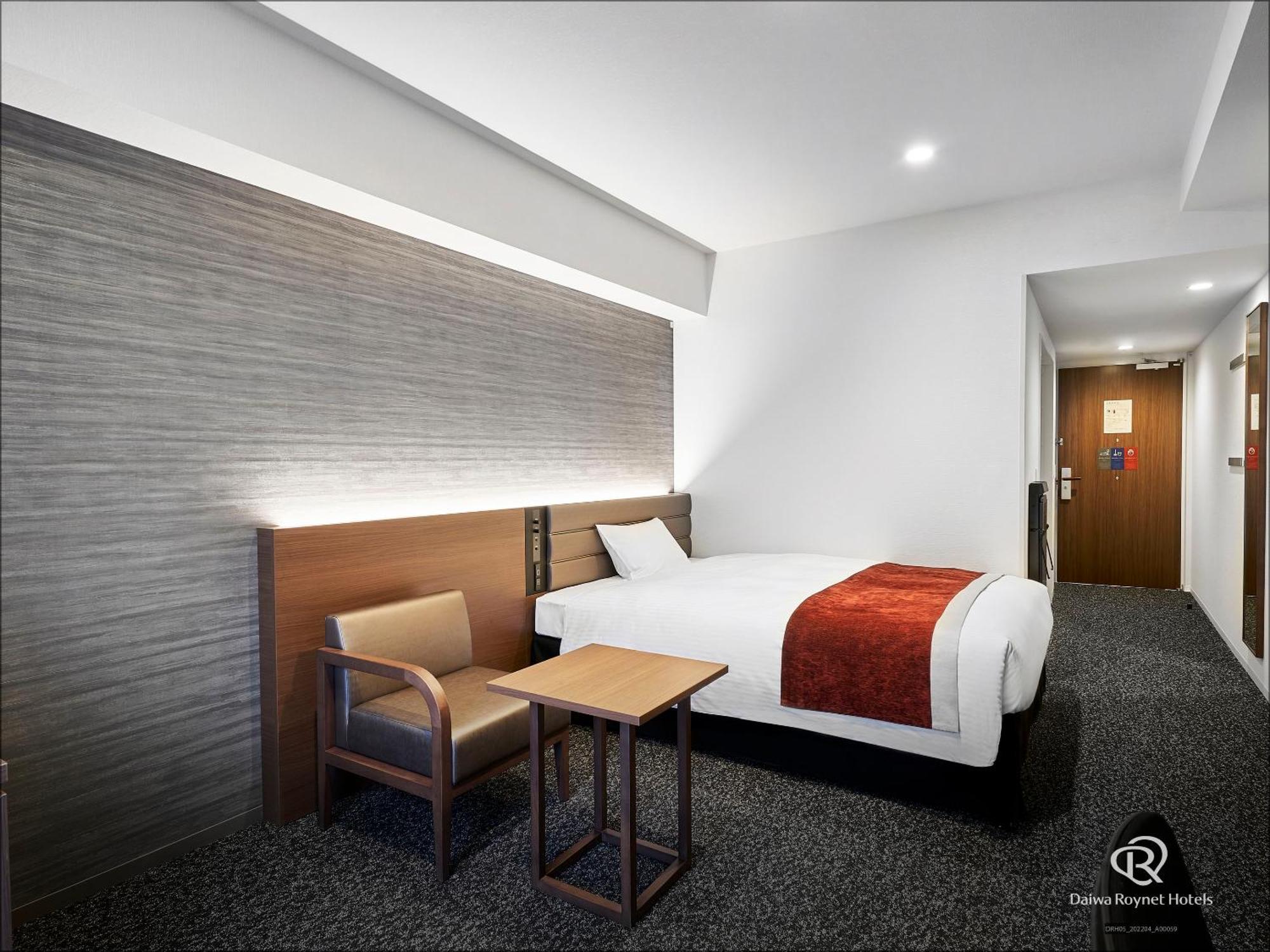 Daiwa Roynet Hotel Kobe-Sannomiya Premier חדר תמונה